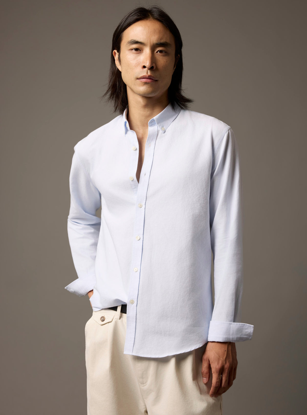 College Cloud Shirt-1