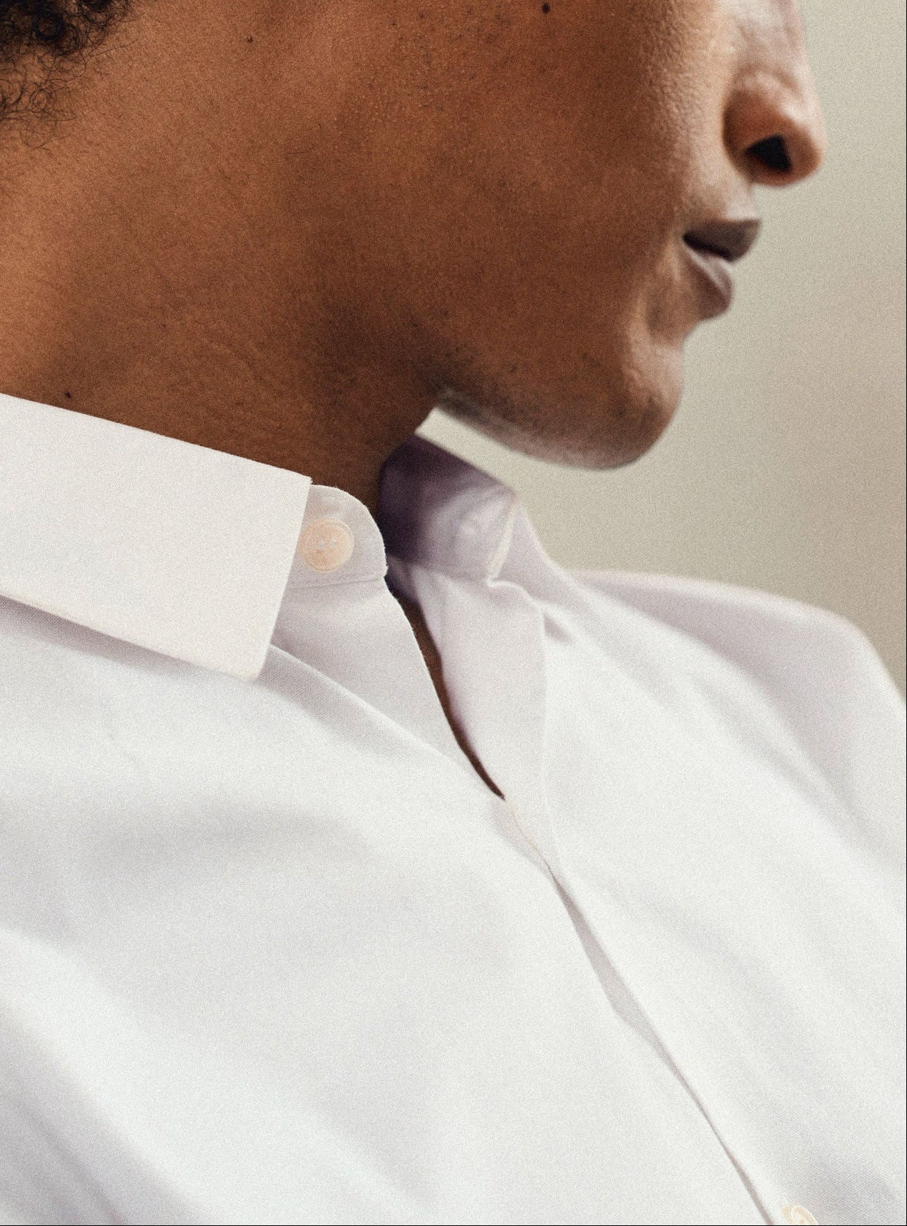 Chemise Jay Blanc Oxford-2