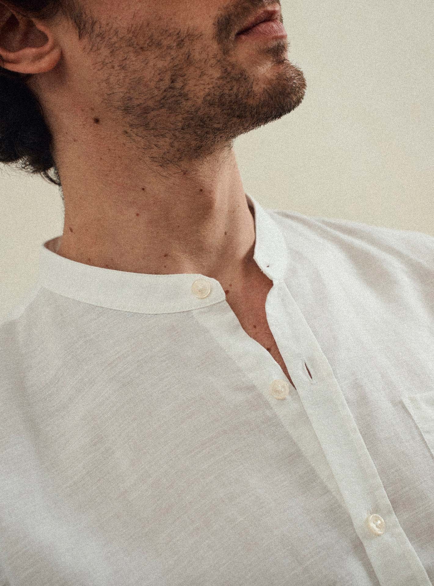 Willis White Shirt-4