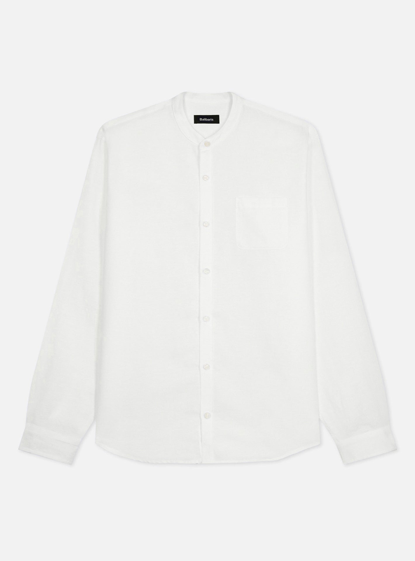 Willis White Shirt-7