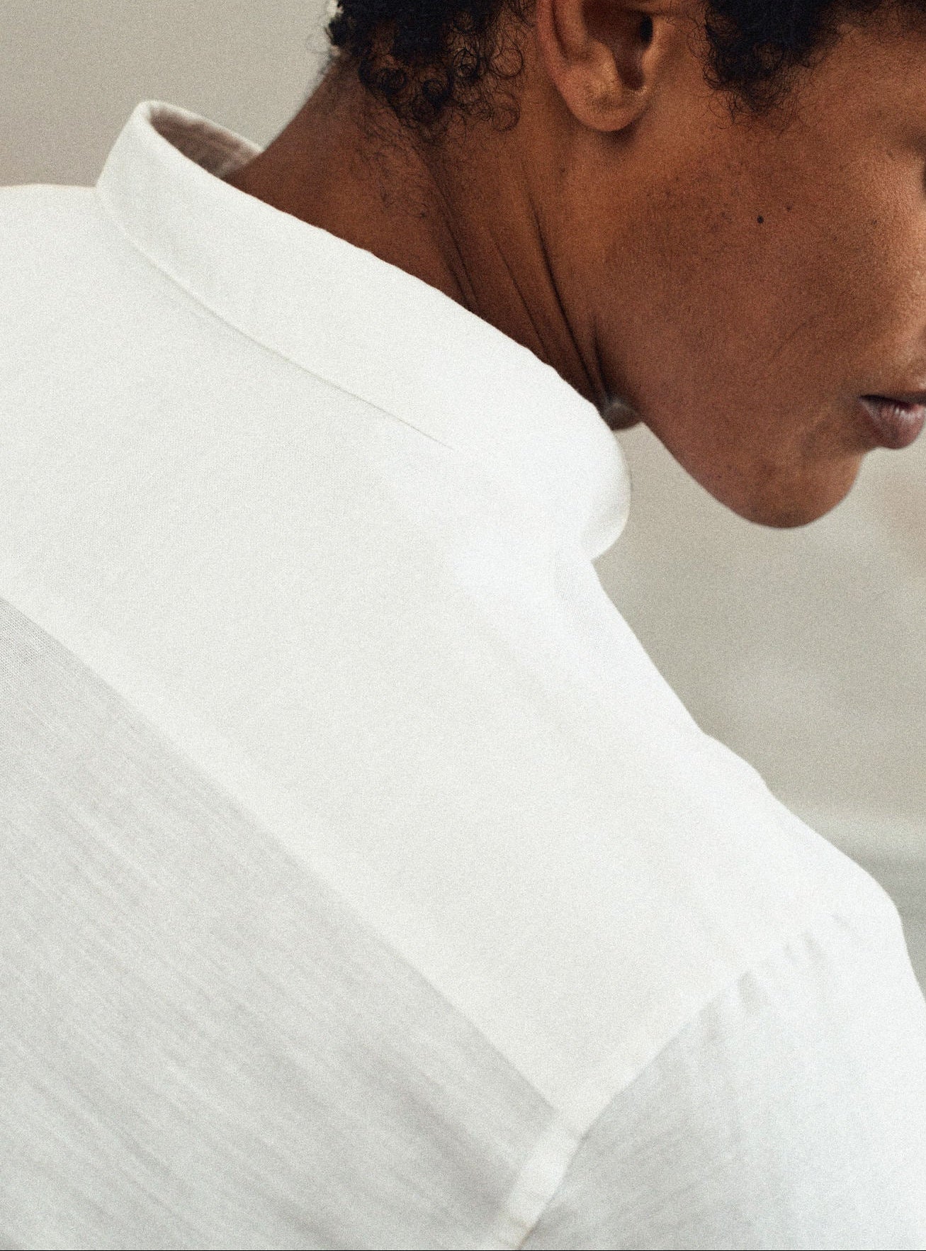 Chemise Mercer Blanc-4