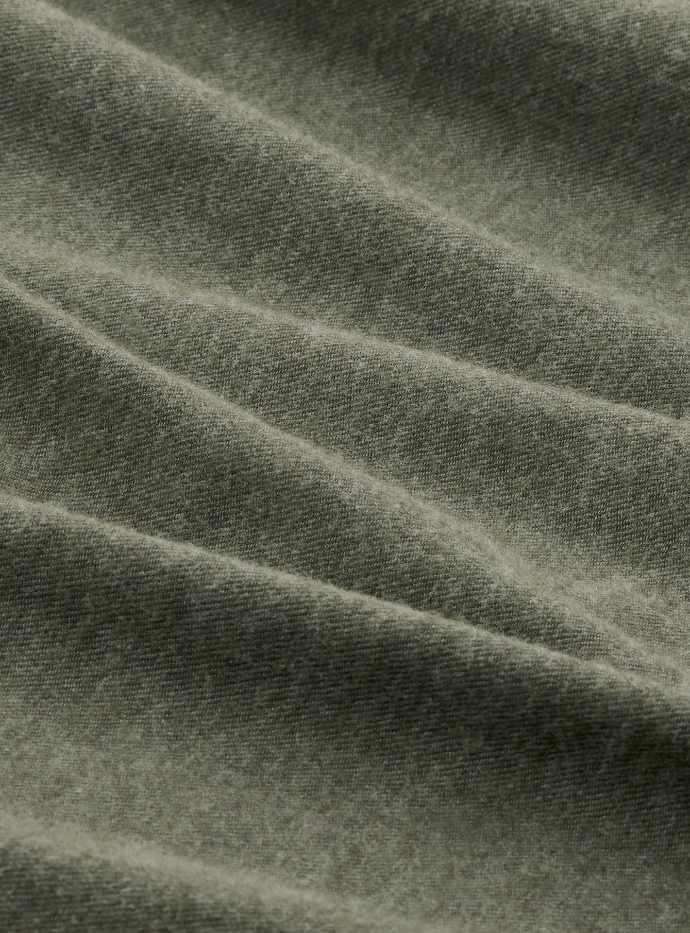 Chemise en flanelle College Dark Taupe-3