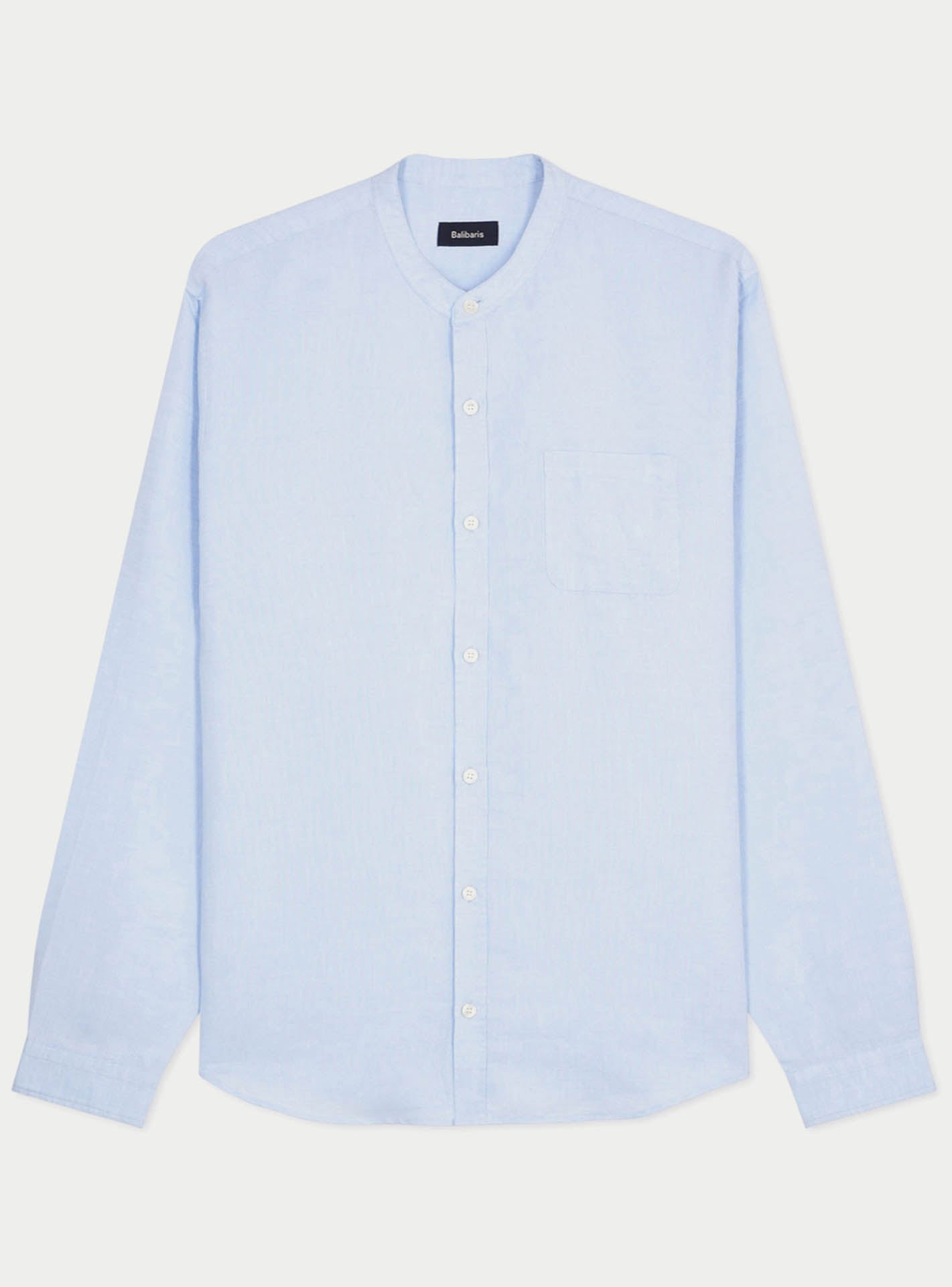 Chemise Willis Bleu Acier