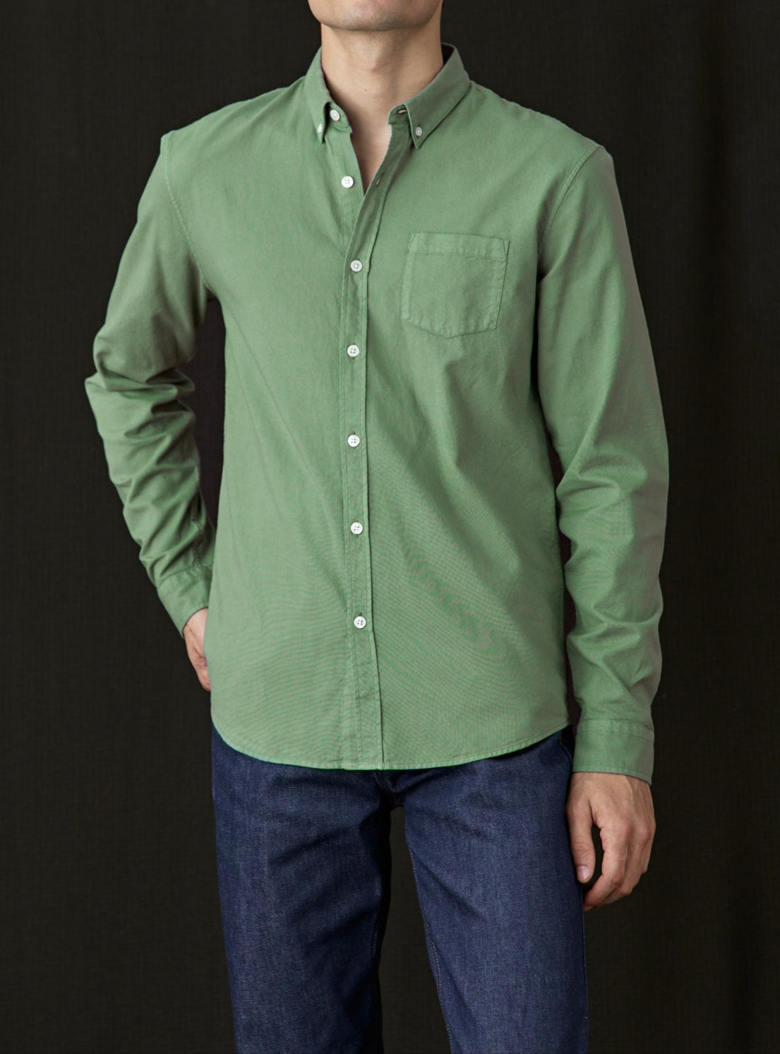 Chemise Tribeca Ice Floe