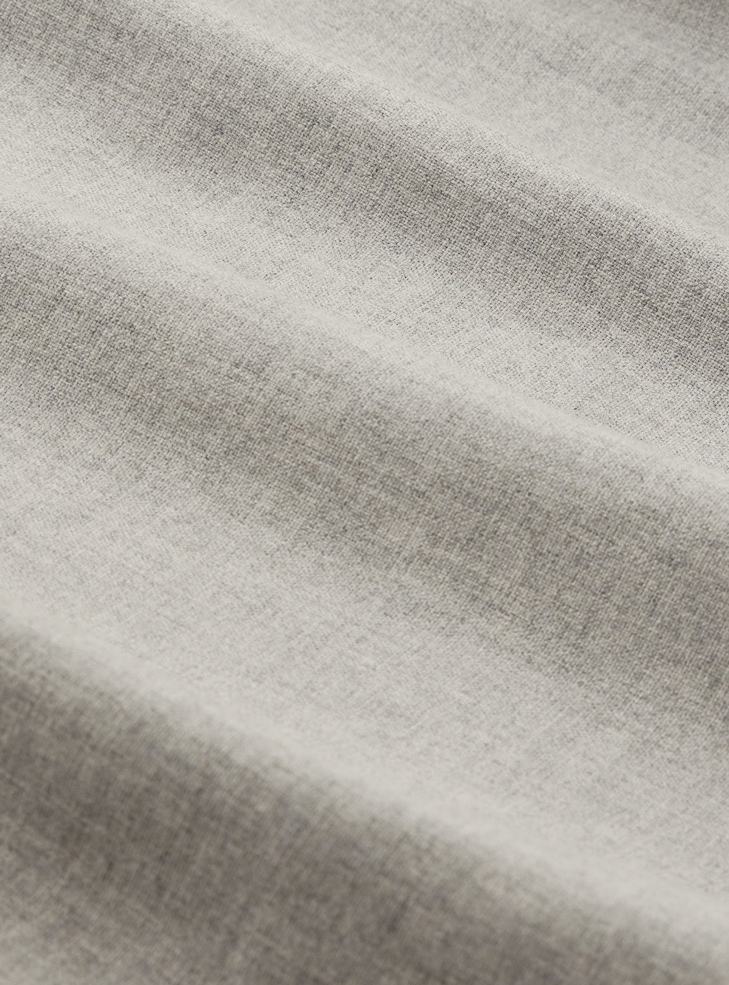 Chemise en flanelle Tribeca Mixed Grey-3