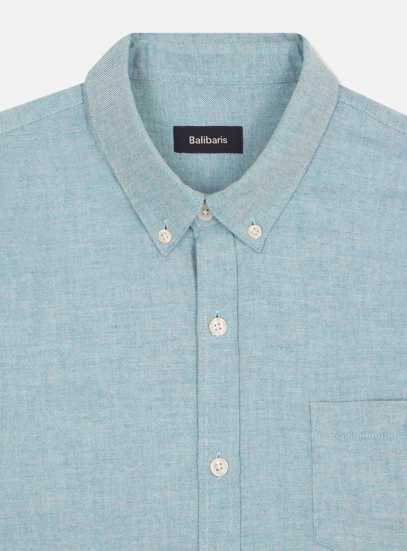 Chemise Tribeca en flanelle Caspian