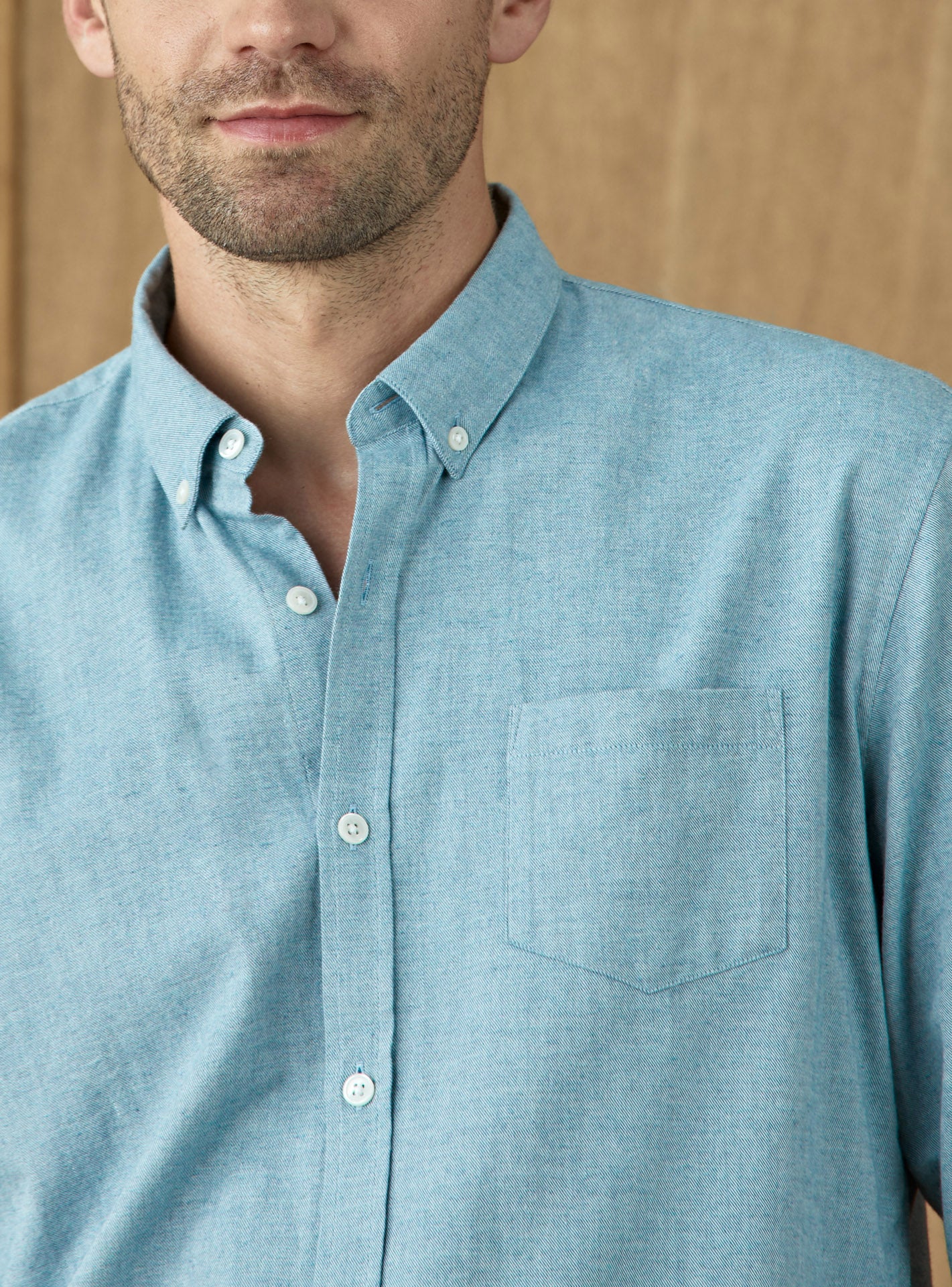 Chemise Tribeca en flanelle Caspian-5