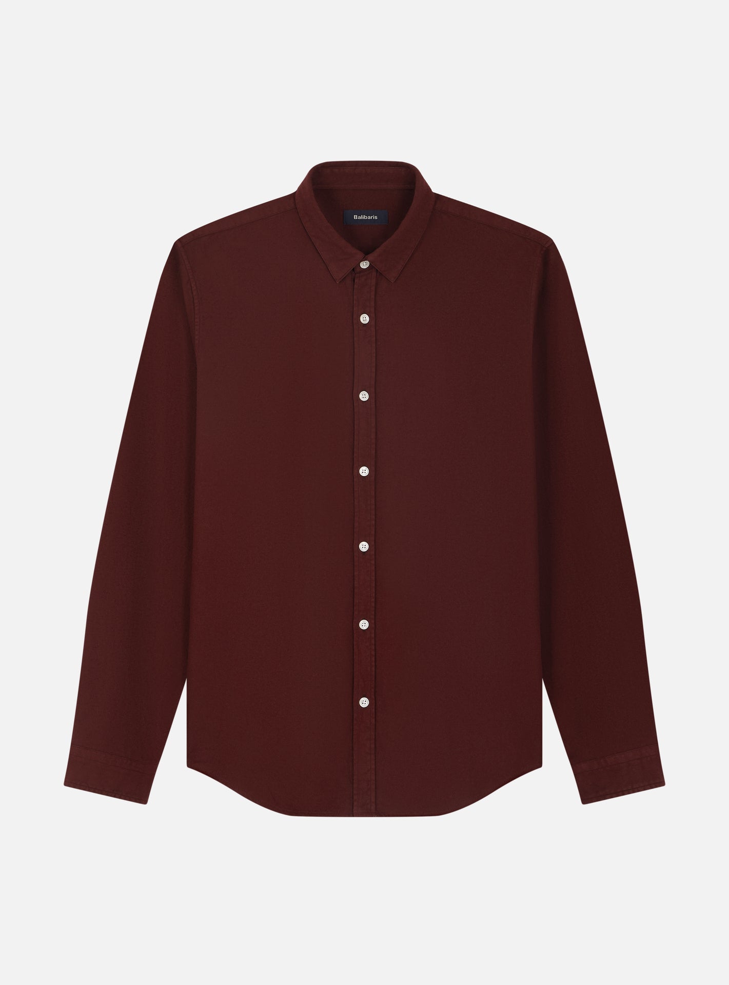 Chemise en flanelle Mercer Grappe-1
