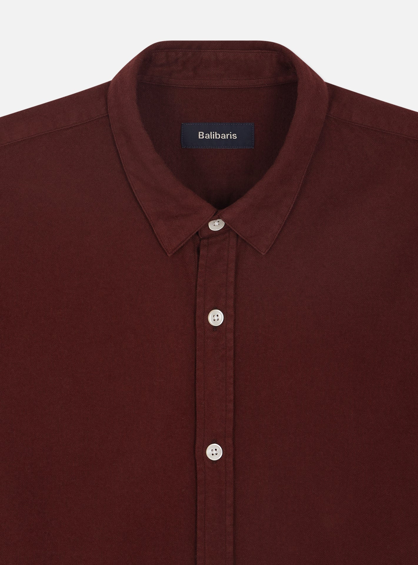 Chemise en flanelle Mercer Grappe