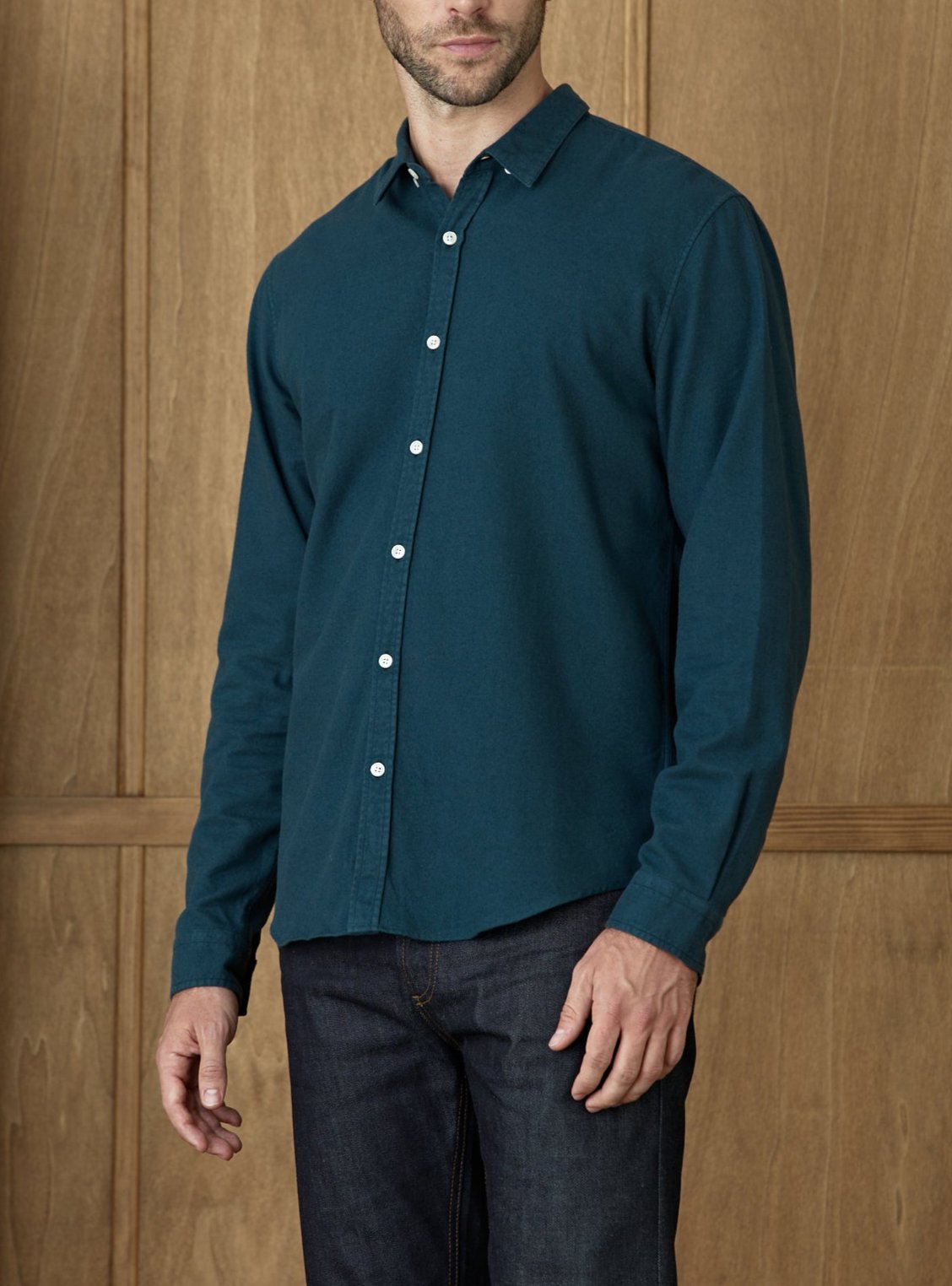 Chemise en flanelle Mercer Memphis