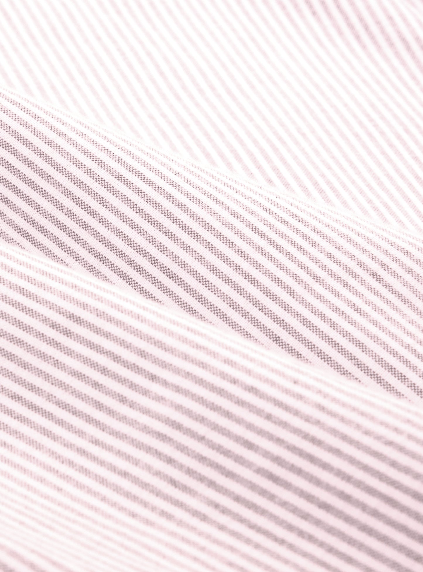 Chemise College à rayures Grappe & White