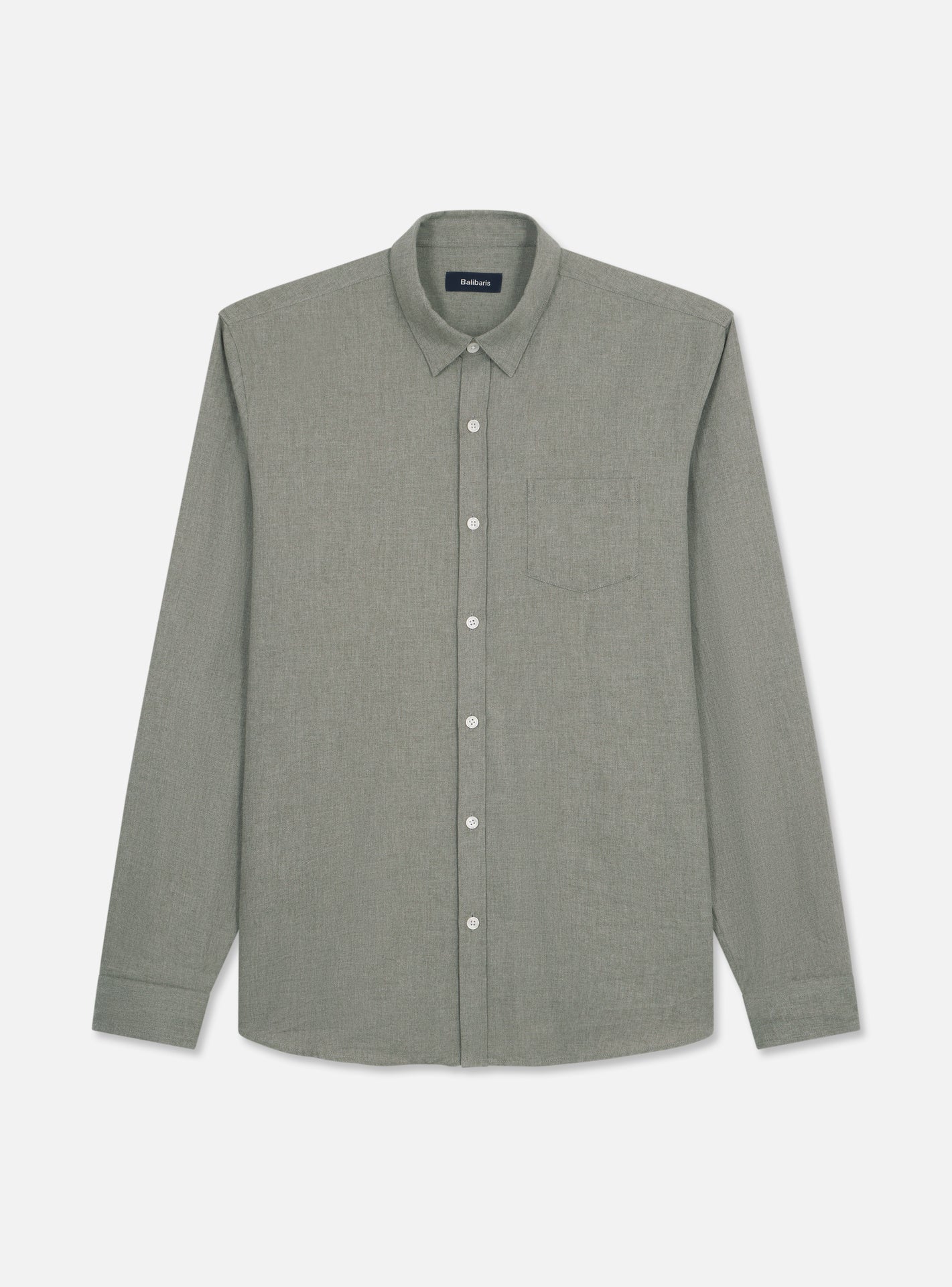 Chemise en flanelle Soho Astra-1