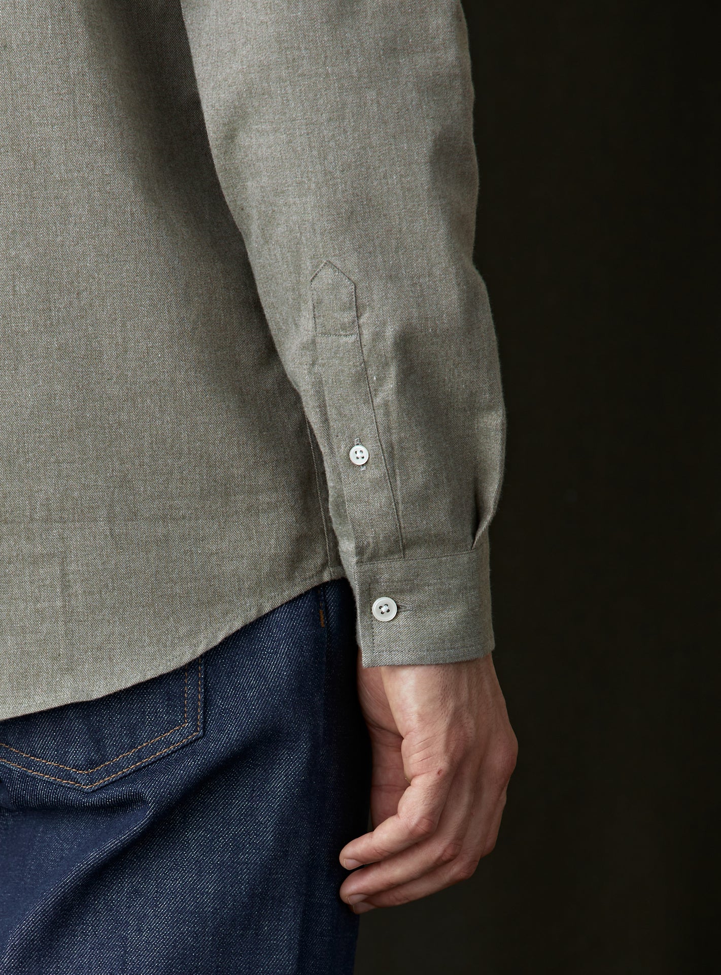 Chemise en flanelle Soho Astra-5