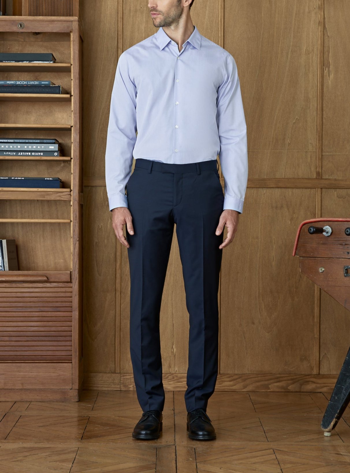 Jake Light Blue Shirt-5