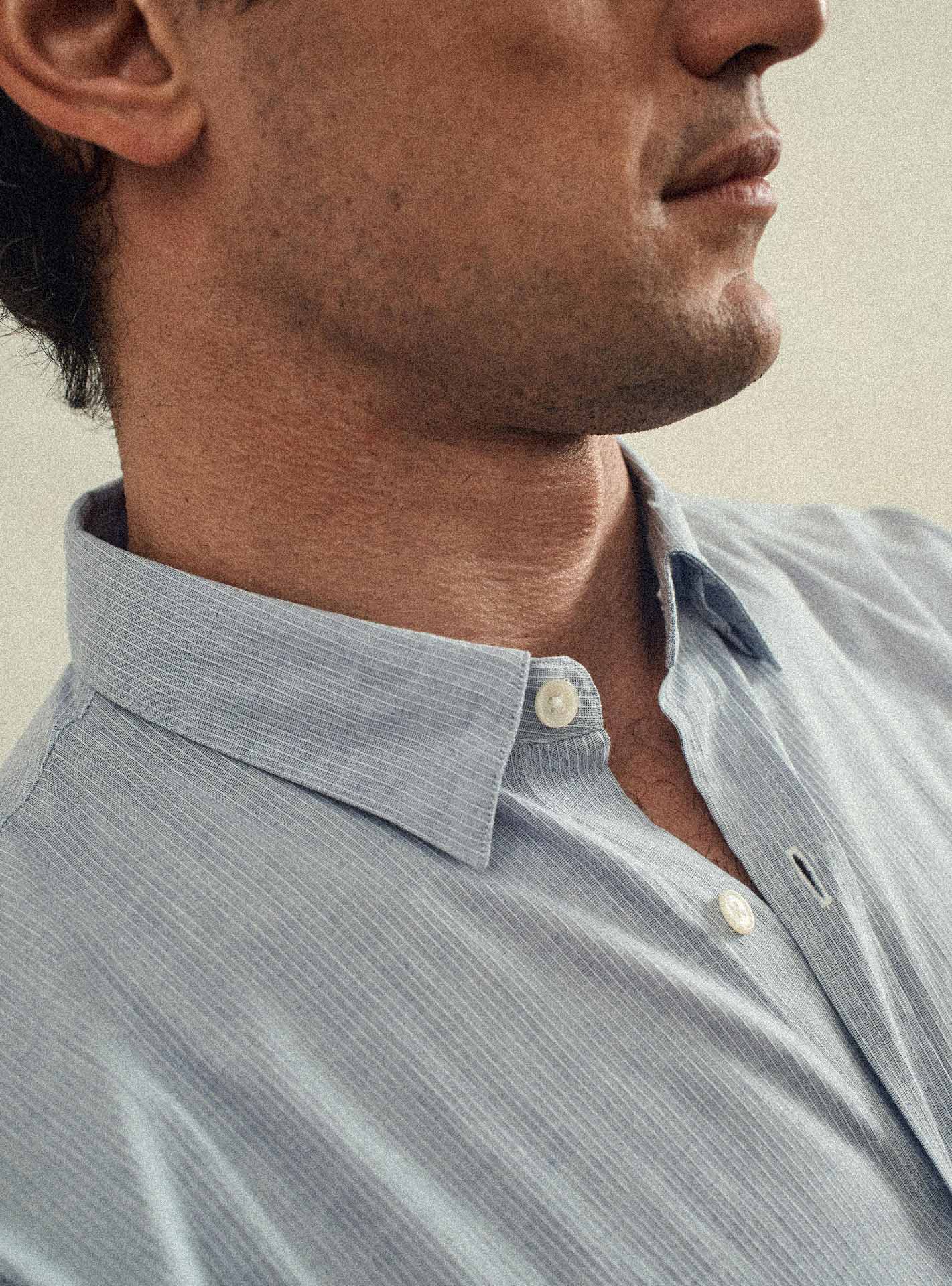Chemise Soho Celadon-3