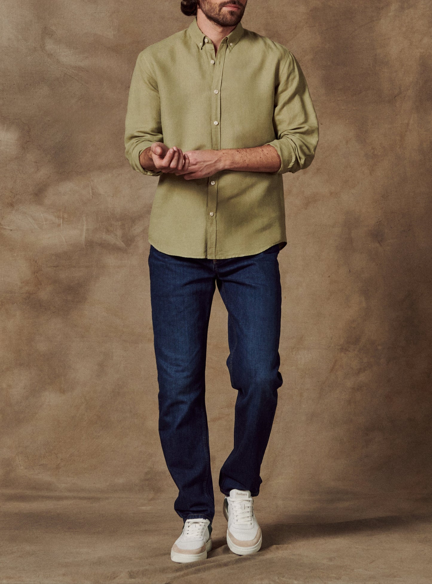 Chemise College Amande