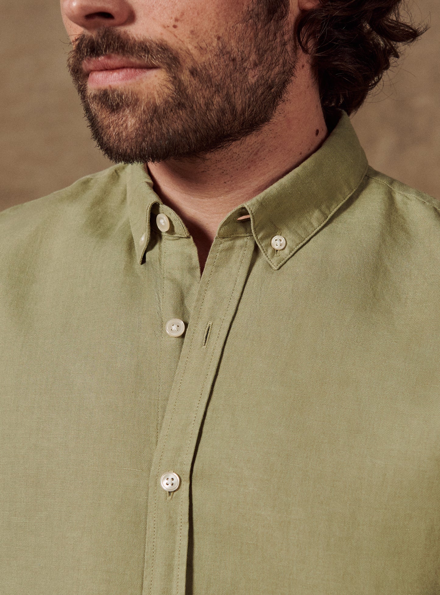 Chemise College Amande