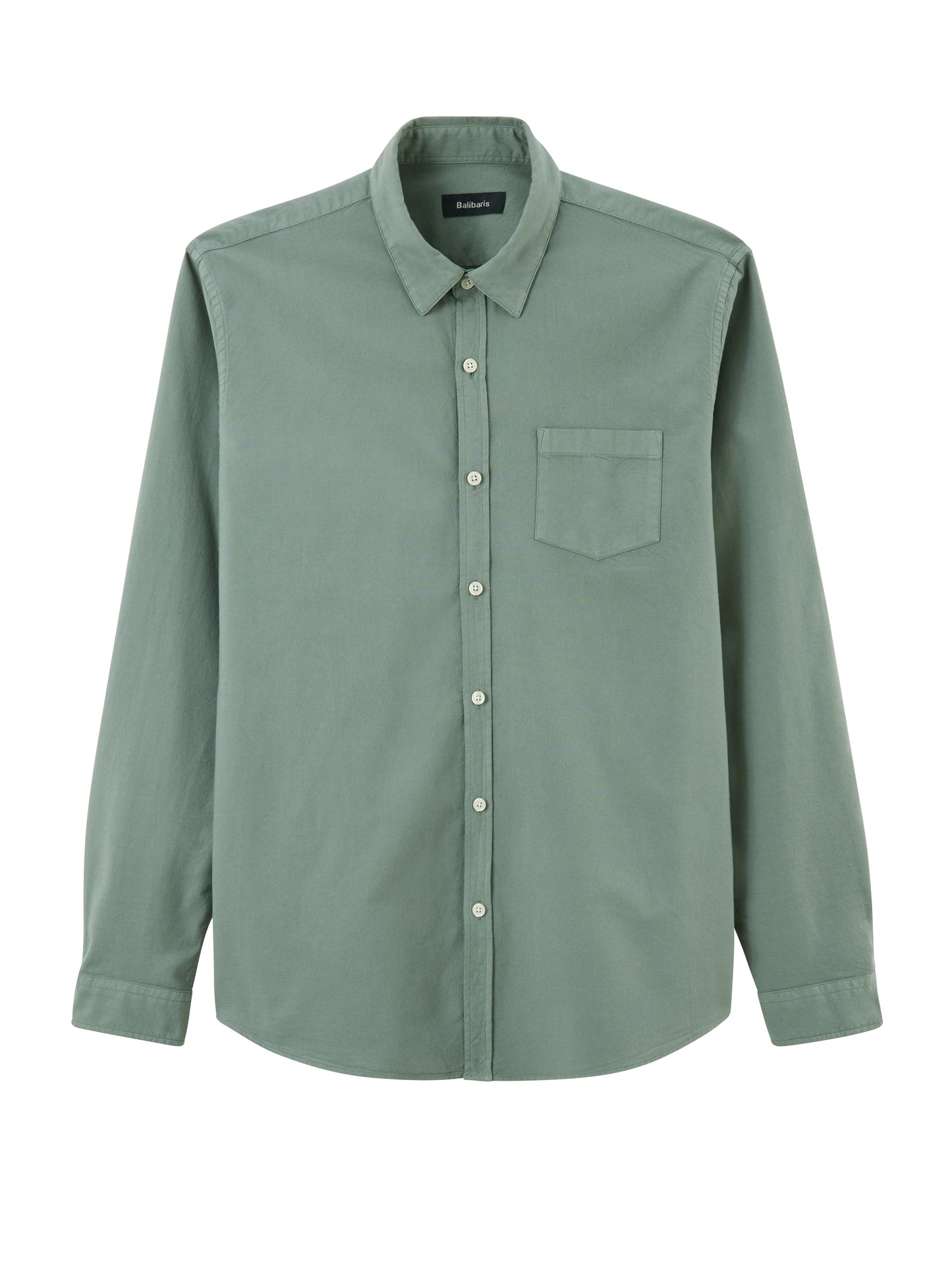 Chemise Soho Menthe