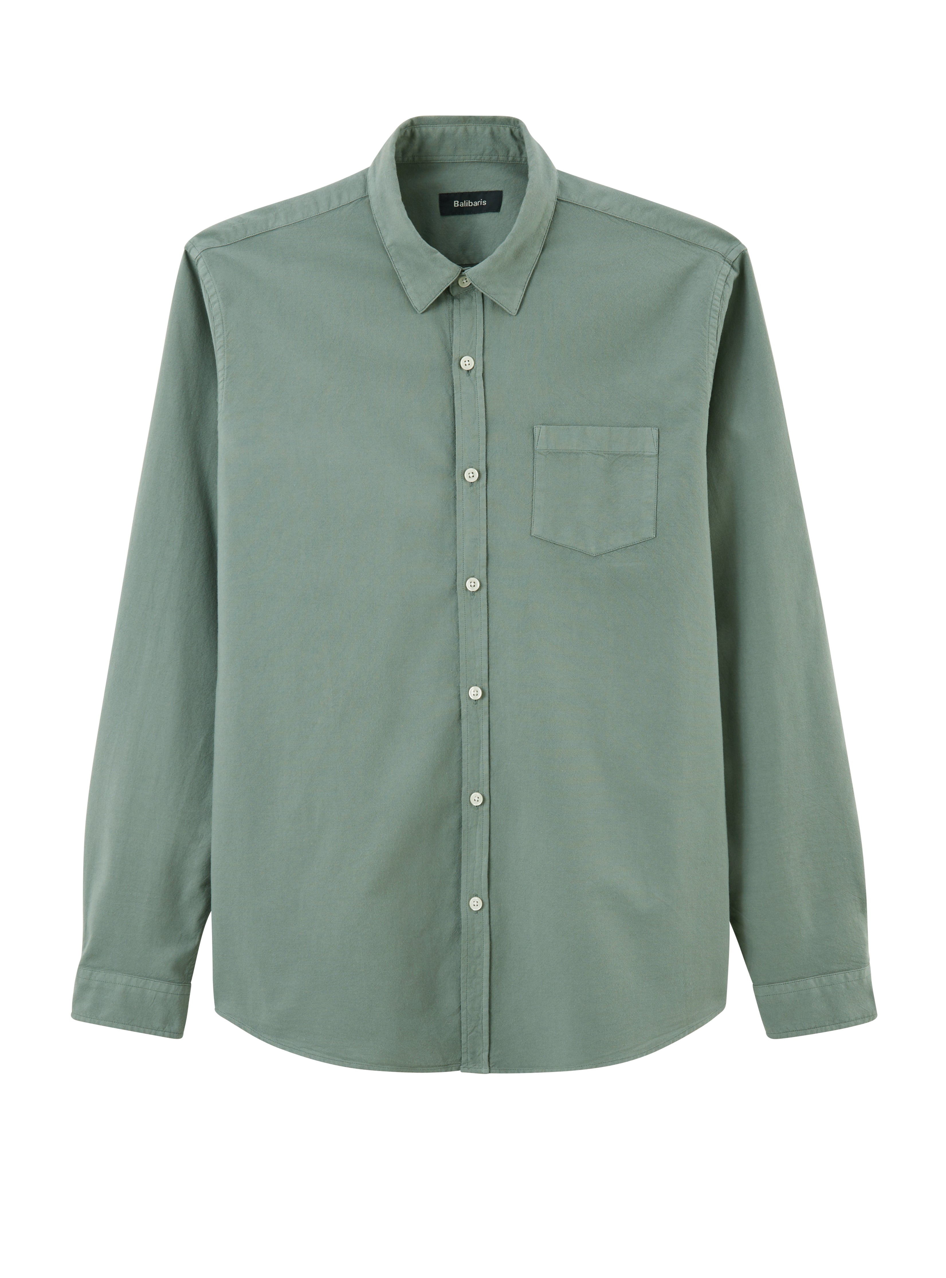 Chemise Soho Menthe-4