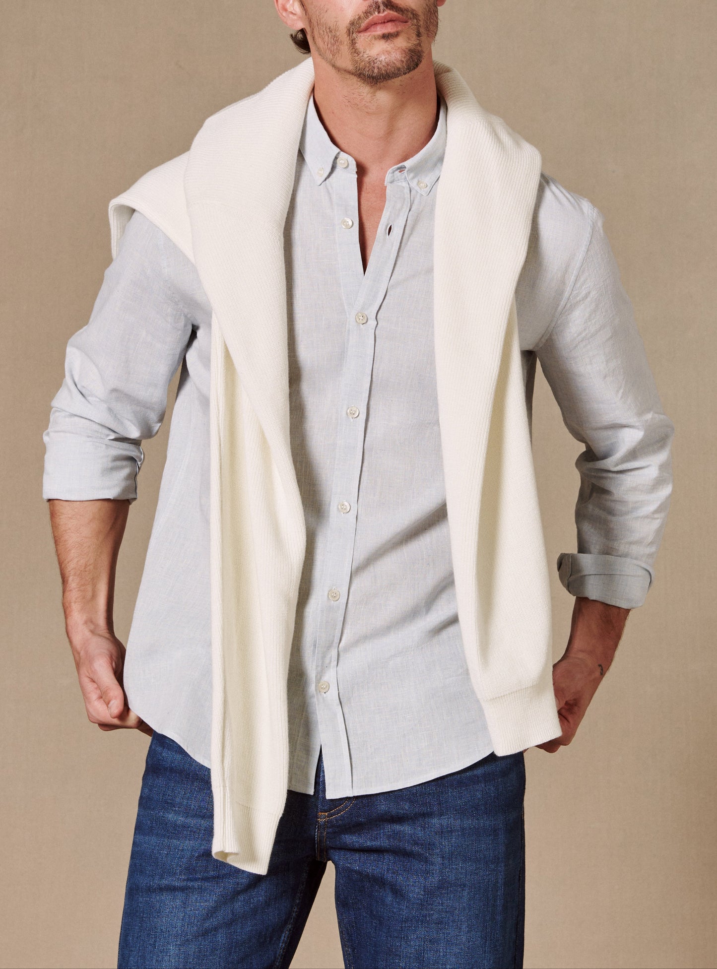 Chemise College Cloud