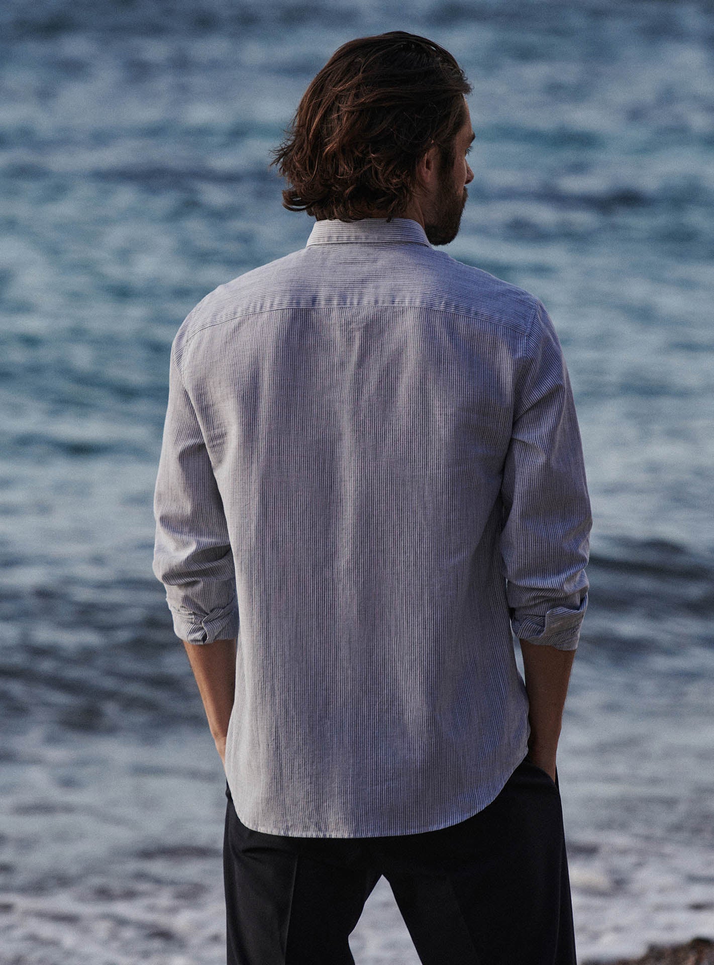 Chemise Mercer Menthe