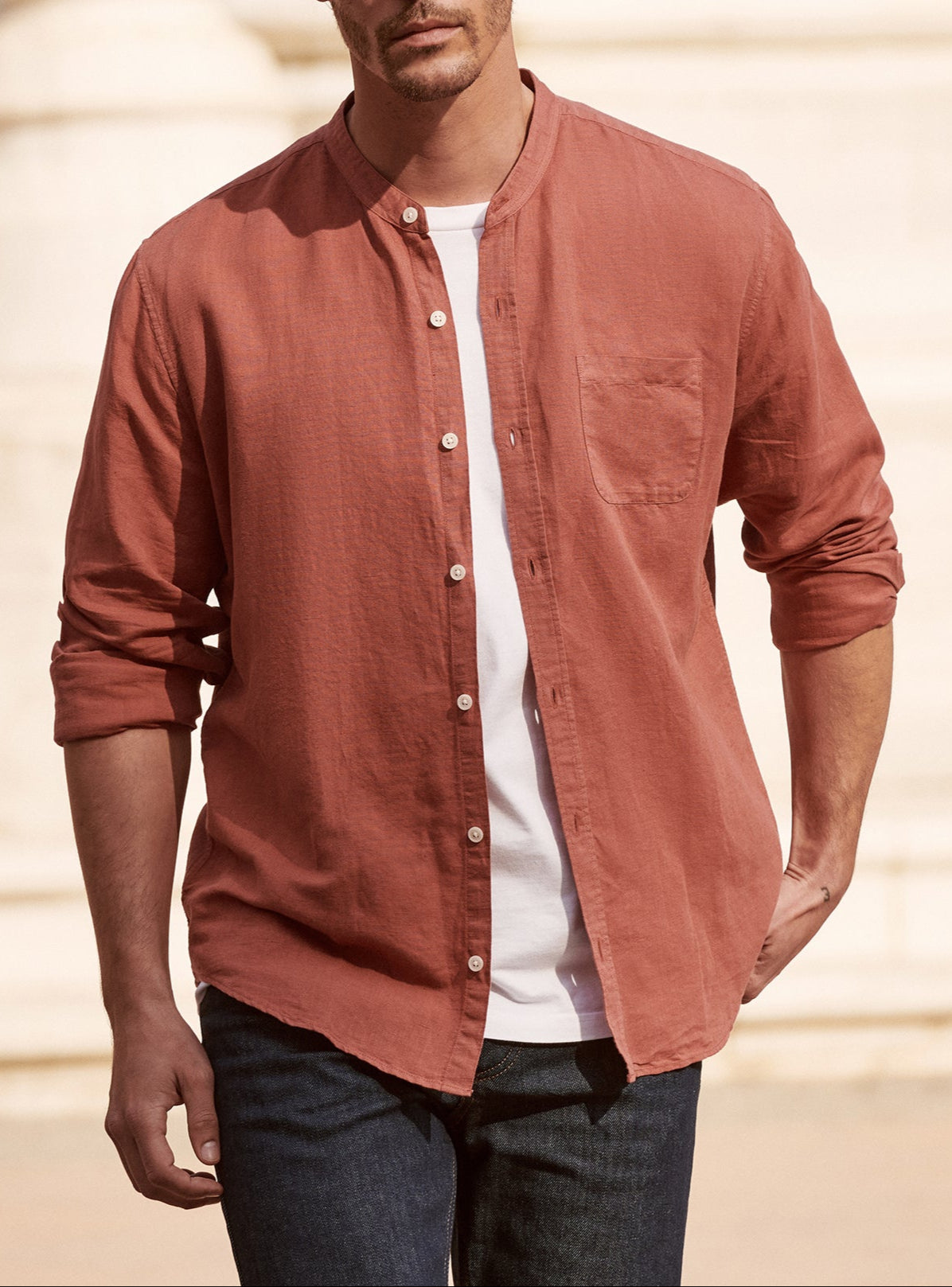 Chemise Willis Mars