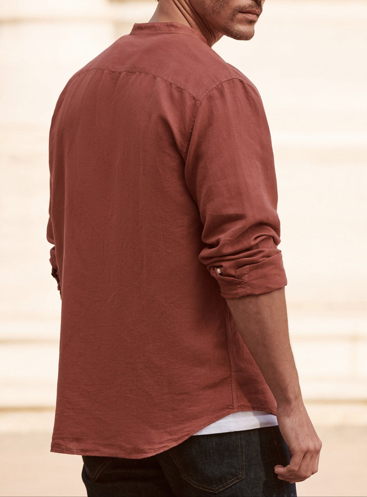 Chemise Willis Mars