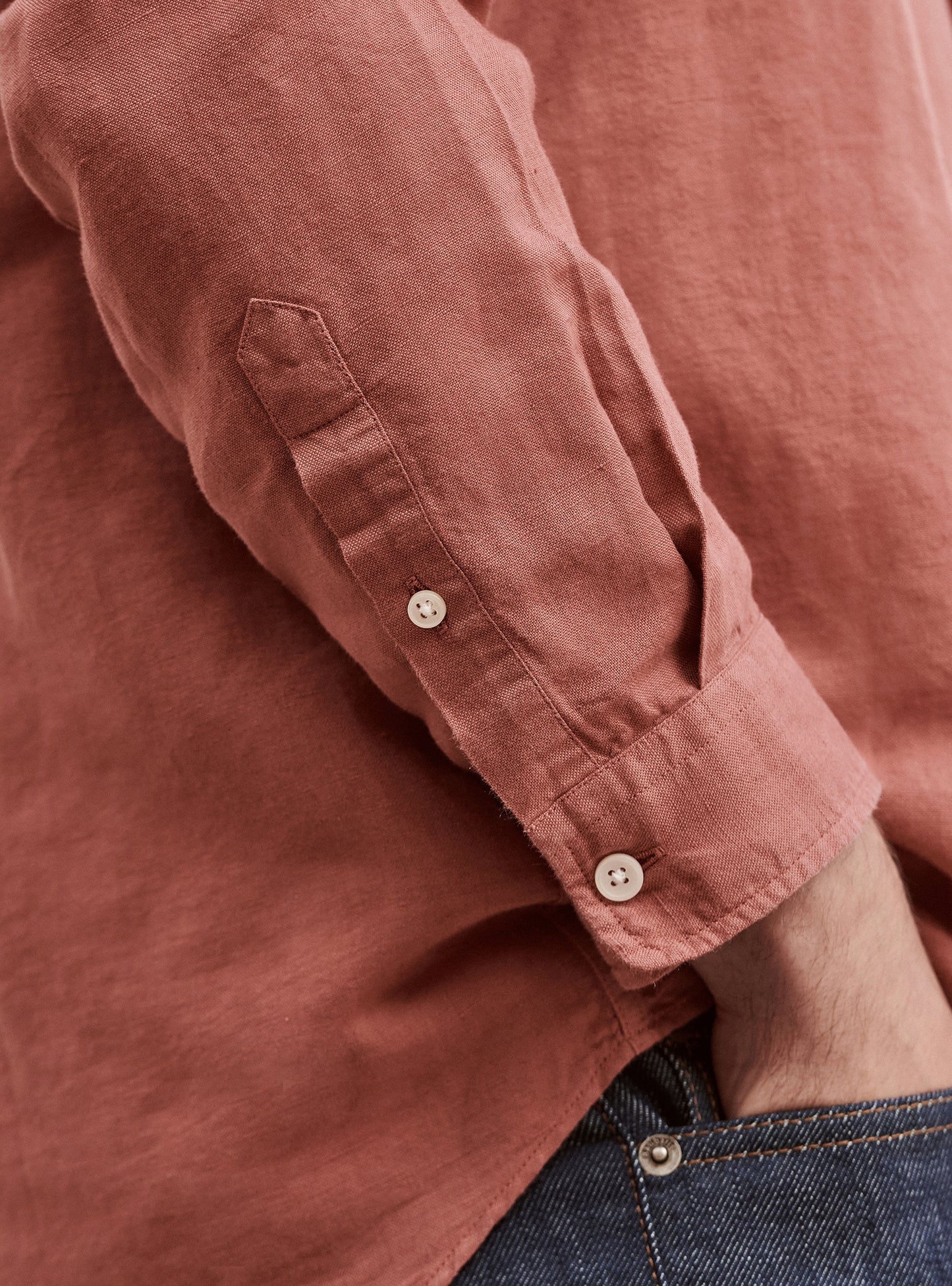 Chemise Willis Mars