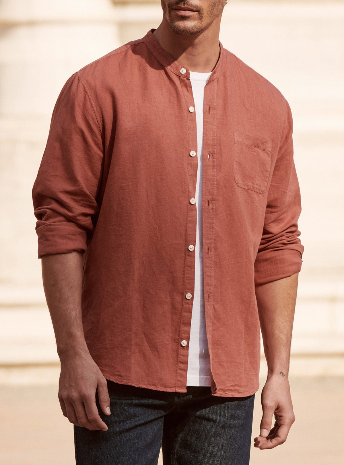 Chemise Willis Mars