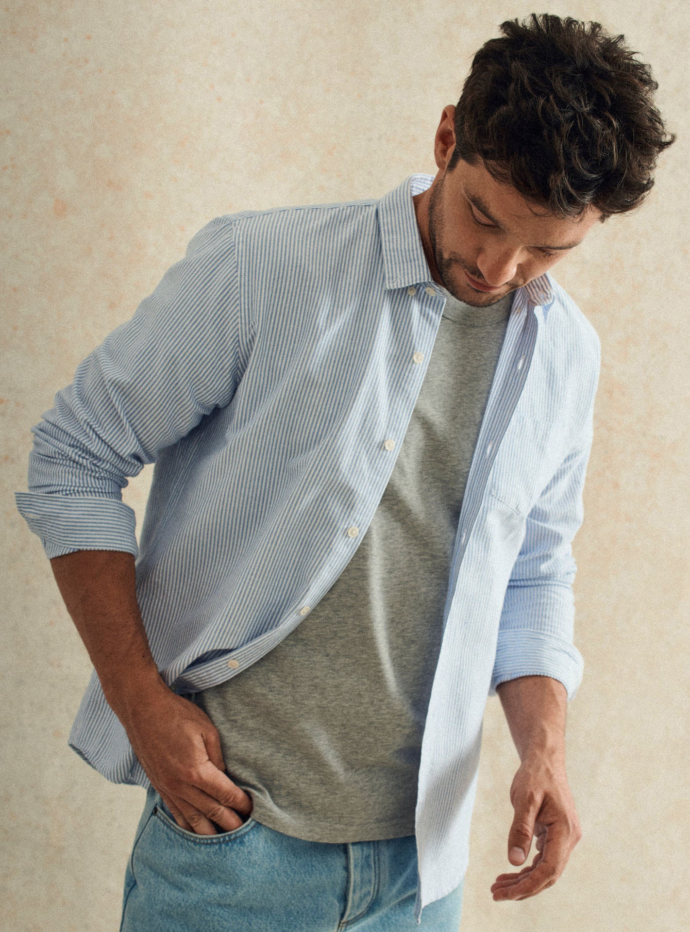 Chemise Tribeca Navy