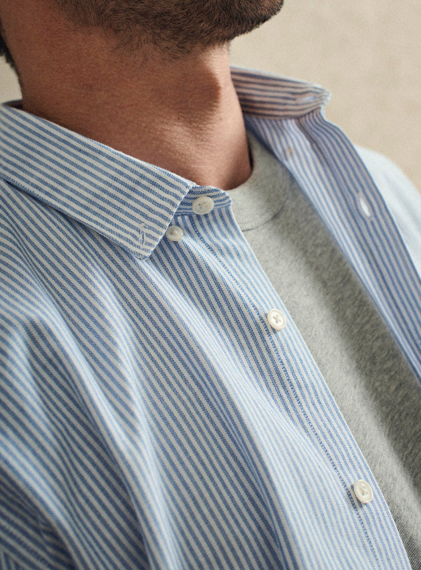 Chemise Tribeca Navy-2