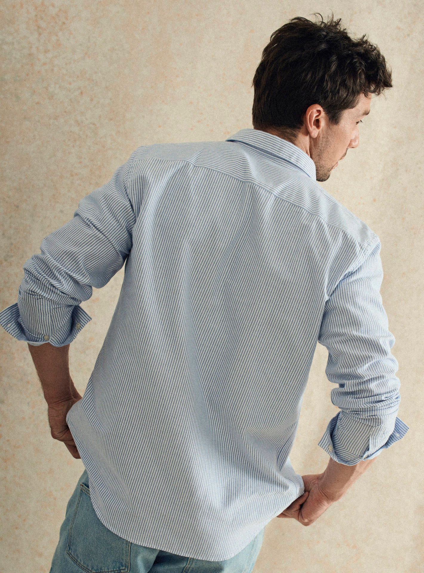 Chemise Tribeca Navy