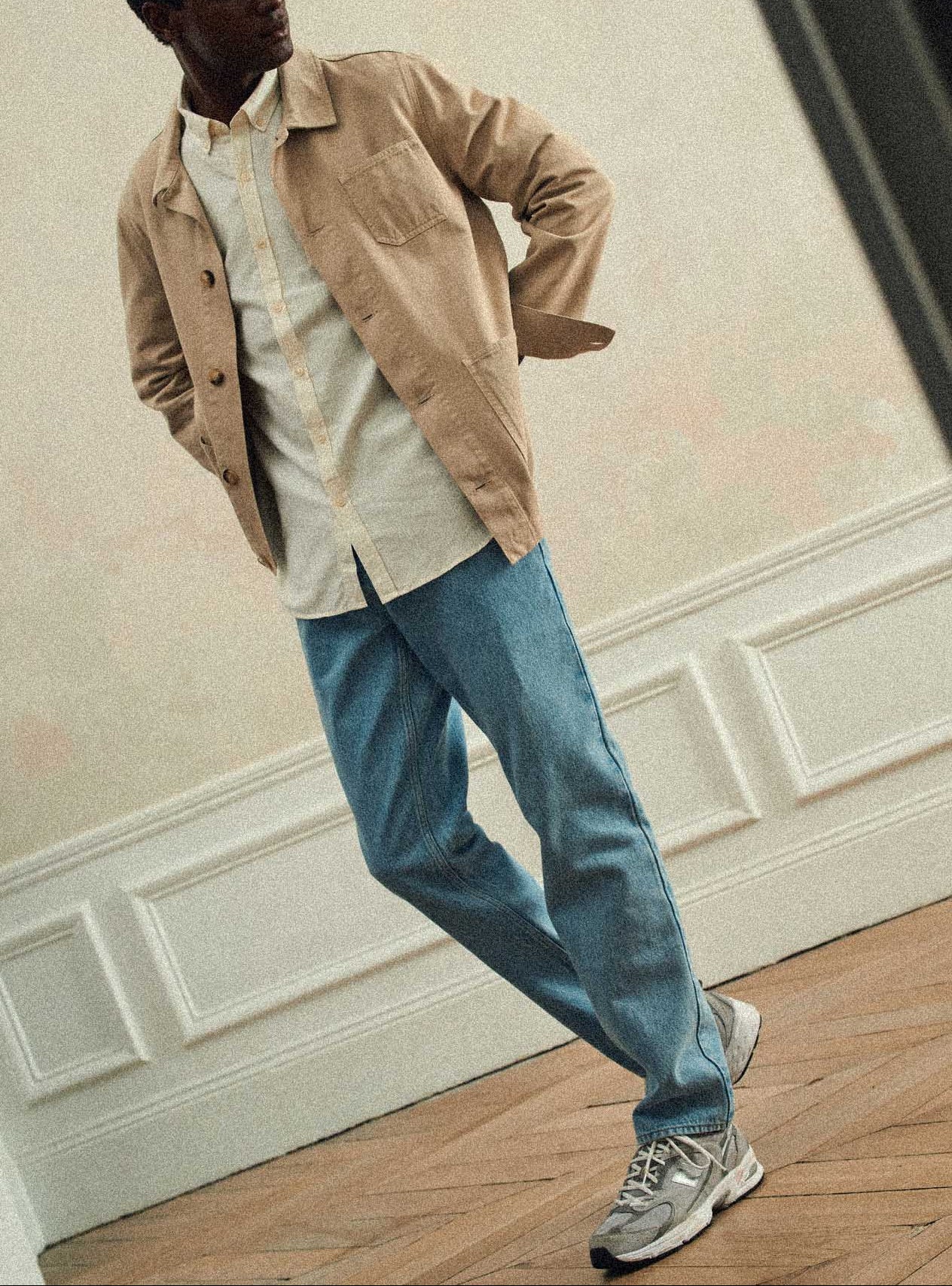 Tribeca Topaz Shirt
