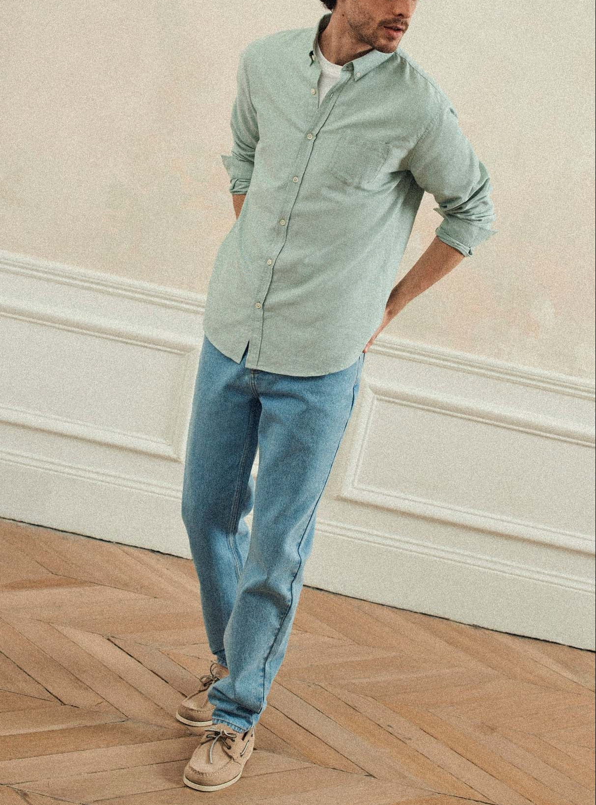 Chemise Tribeca Amande-2