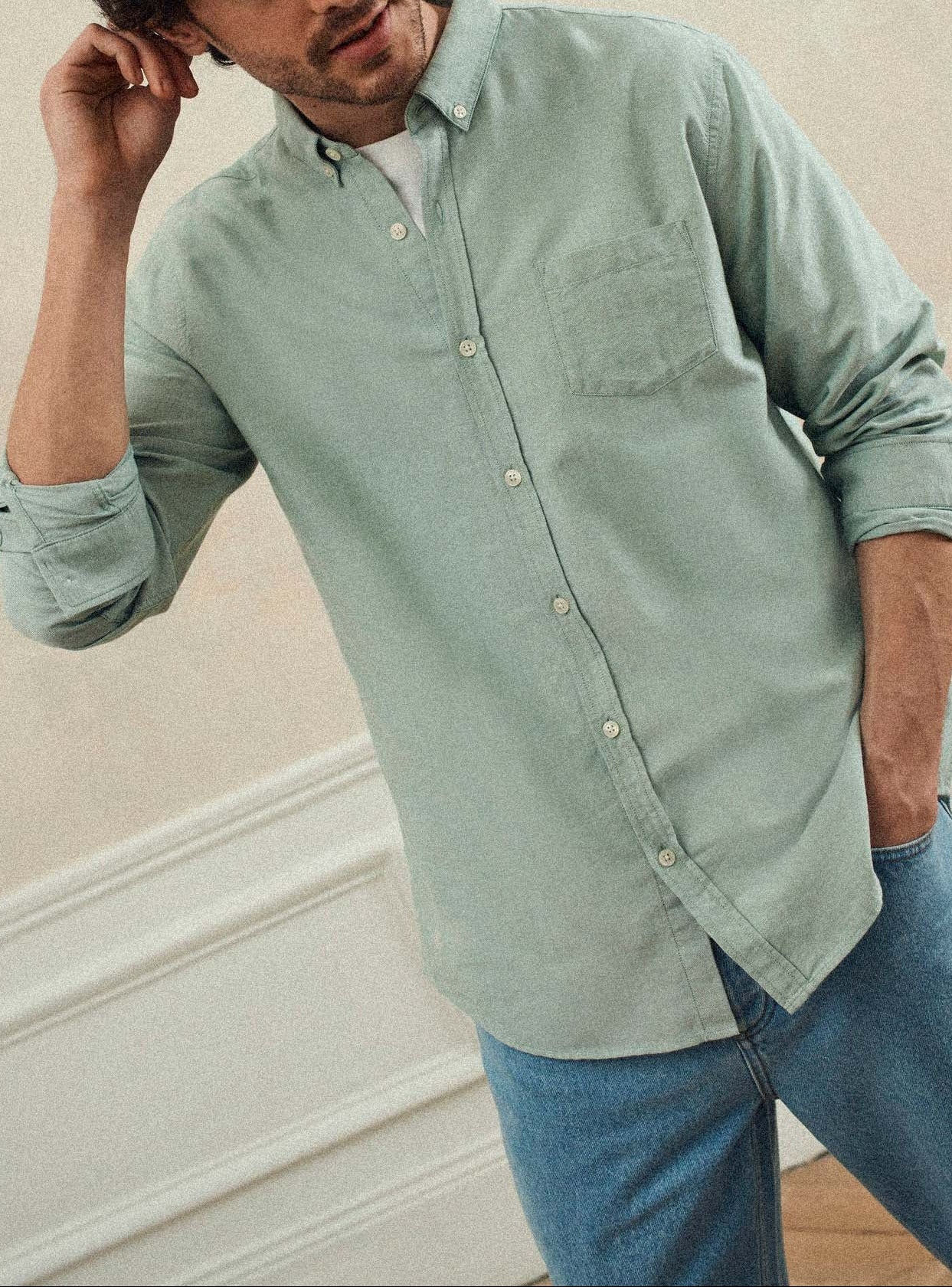 Chemise Tribeca Amande