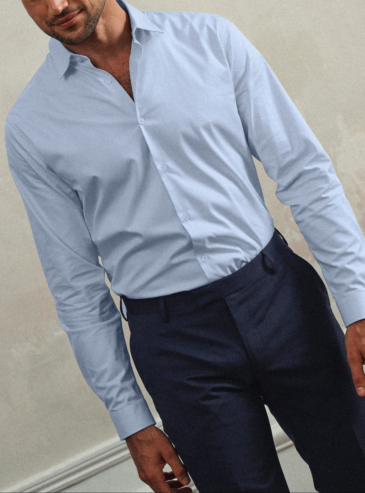 Chemise Jay Cloud