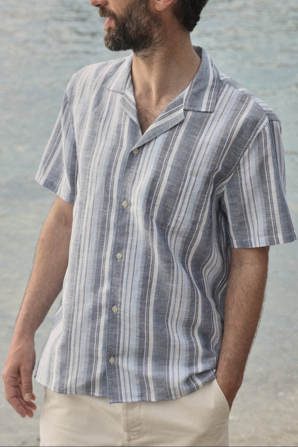 Chemise Harlem Celeste