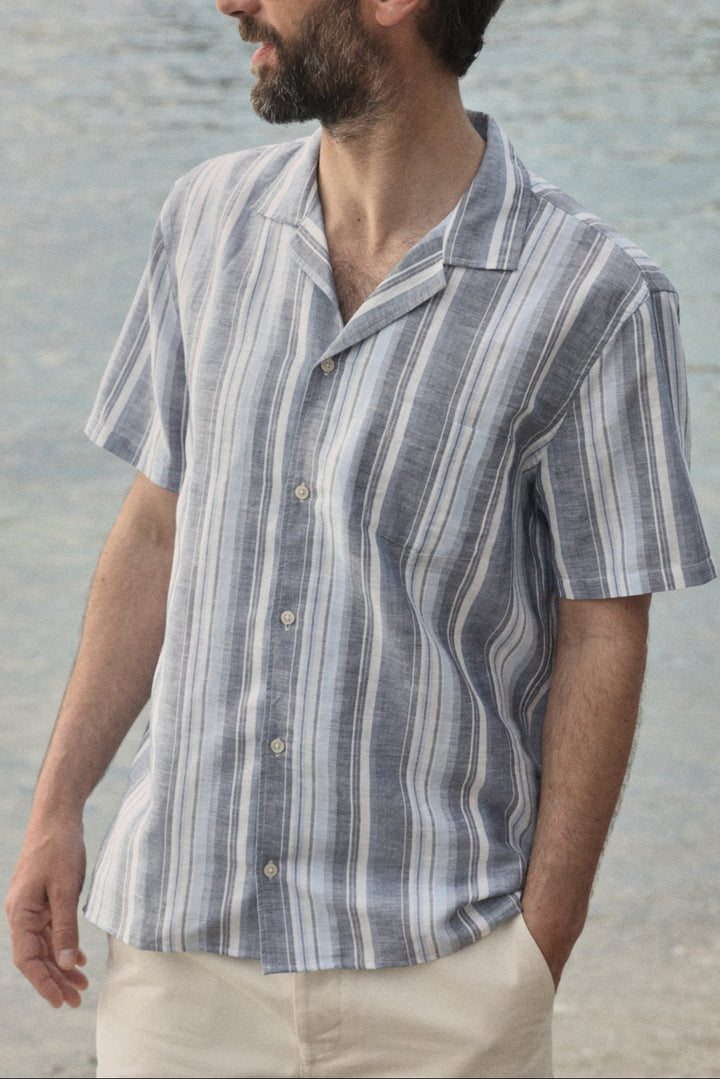 Chemise Harlem Celeste