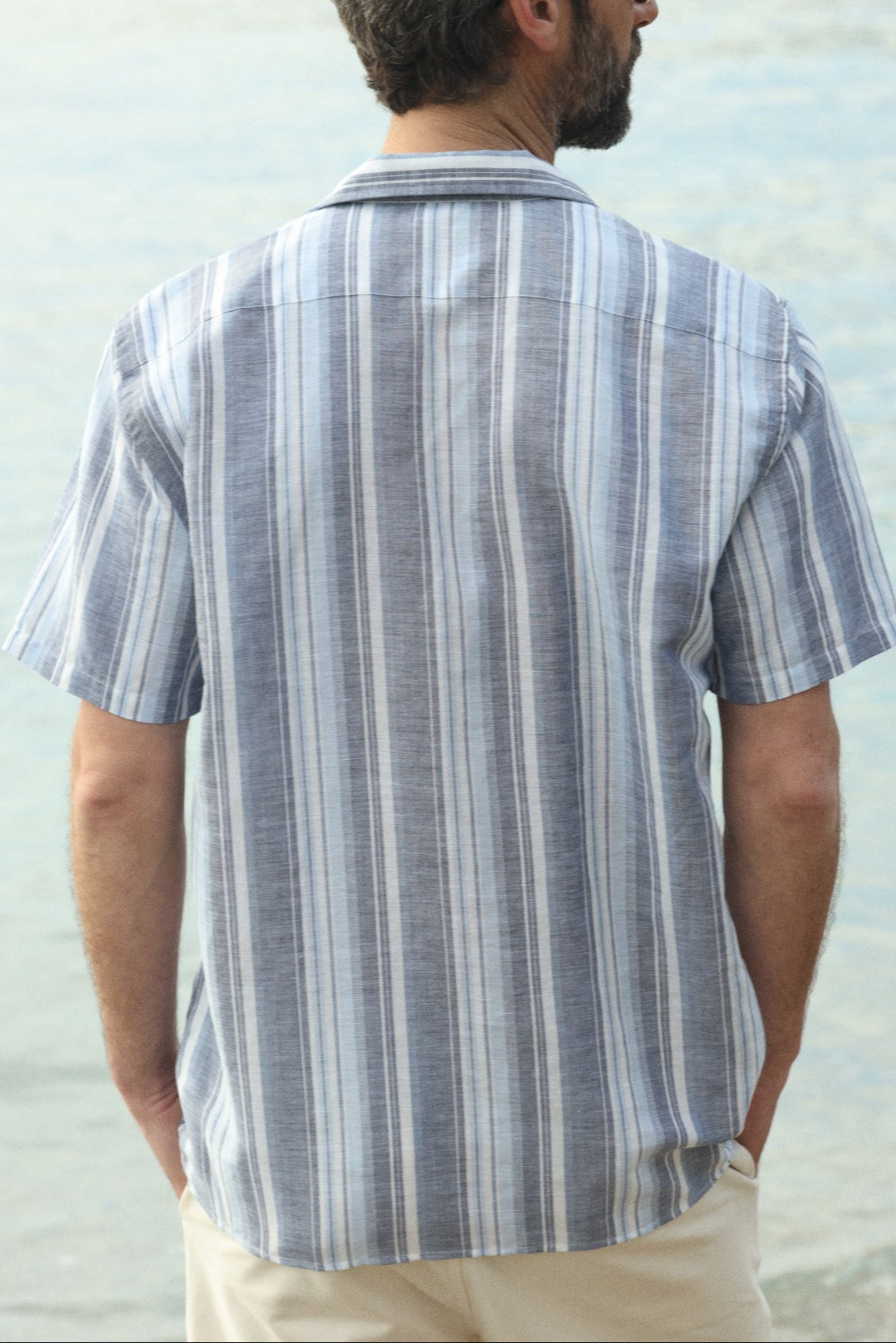 Chemise Harlem Celeste