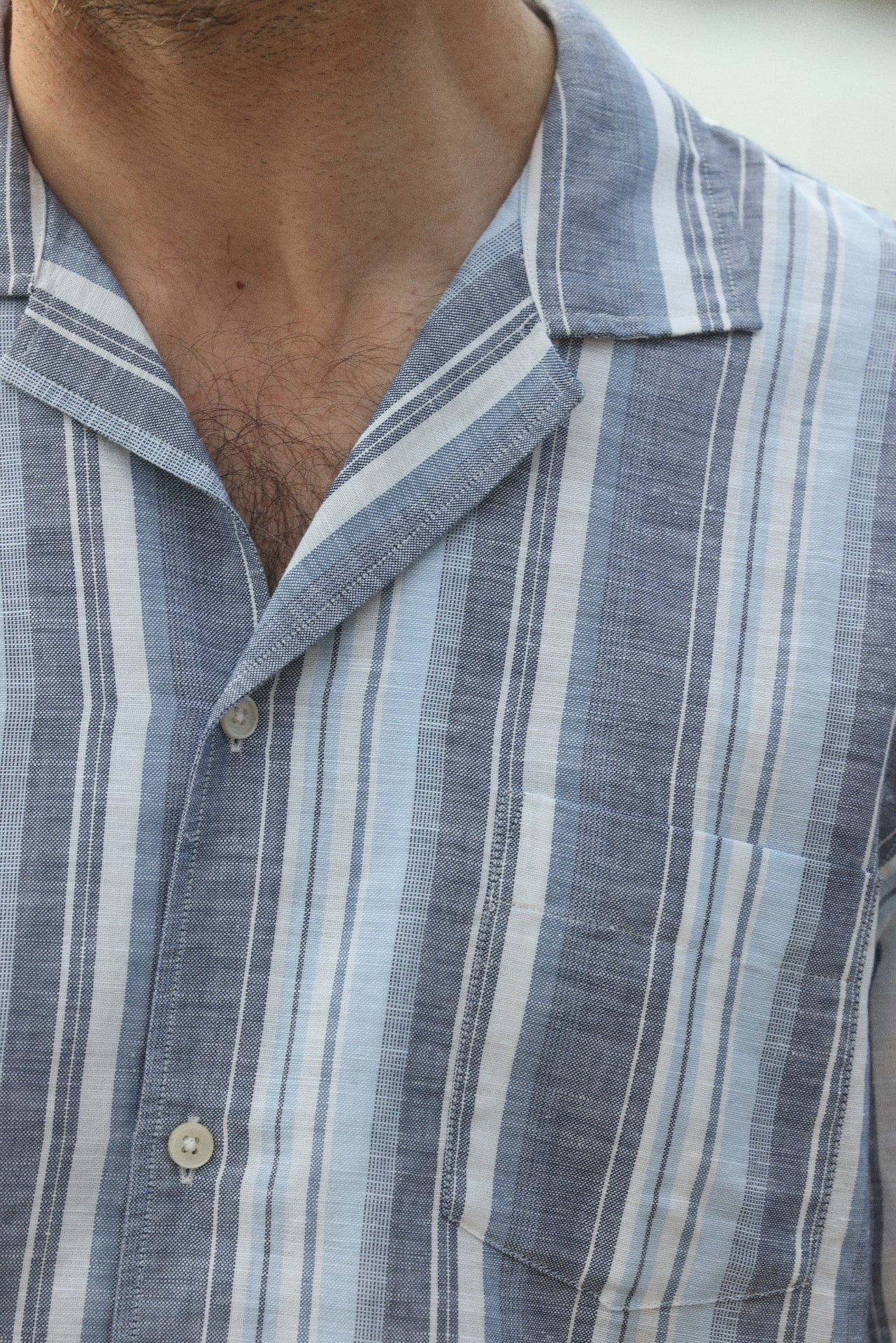 Chemise Harlem Celeste