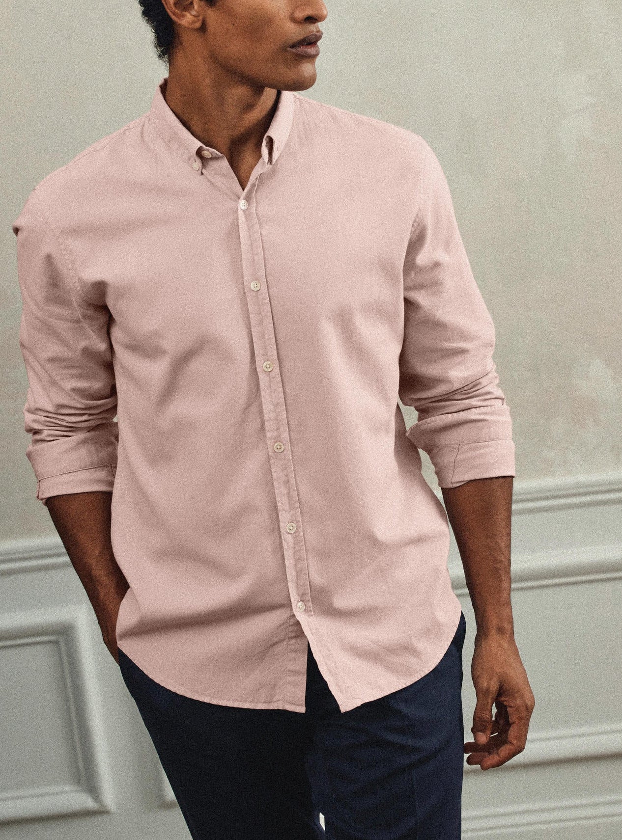 Chemise College Quartz-1