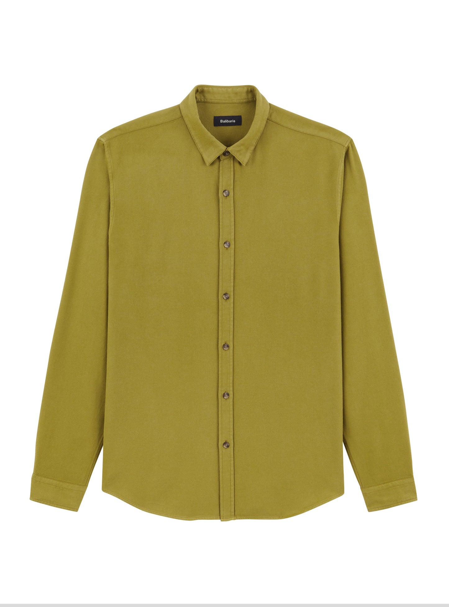Mercer Olive Shirt