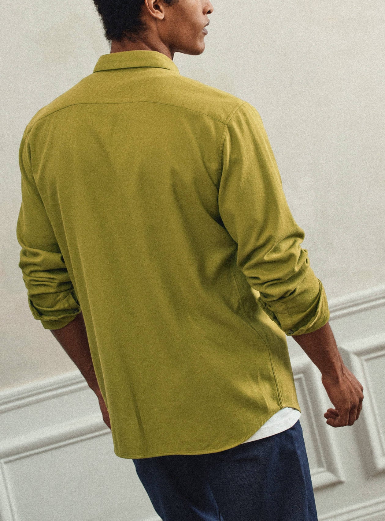 Mercer Olive Shirt-3