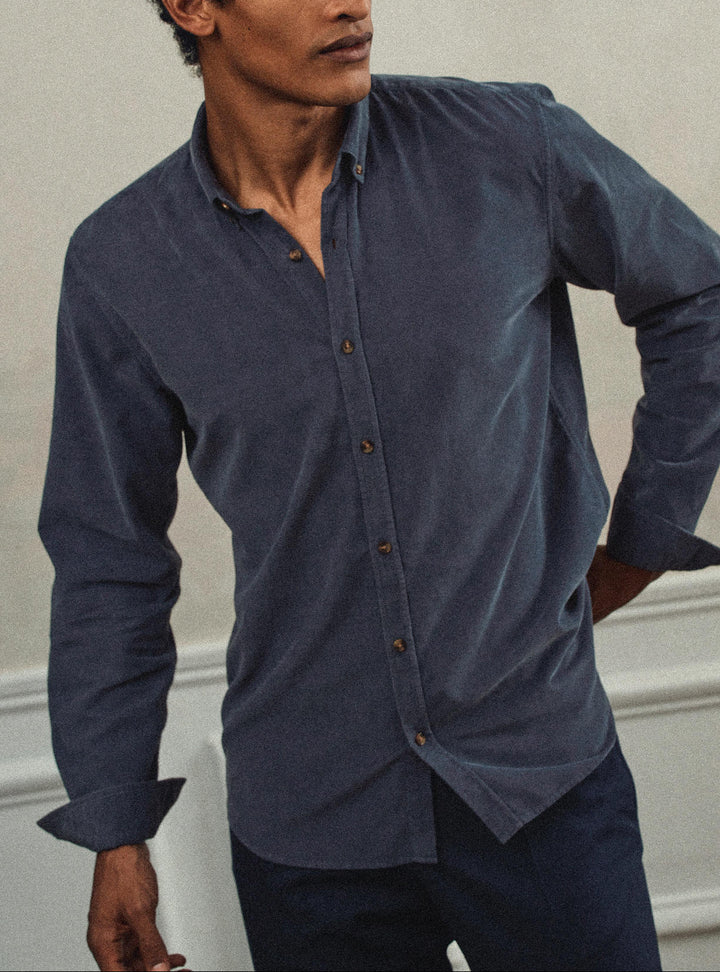 Chemise College Orage