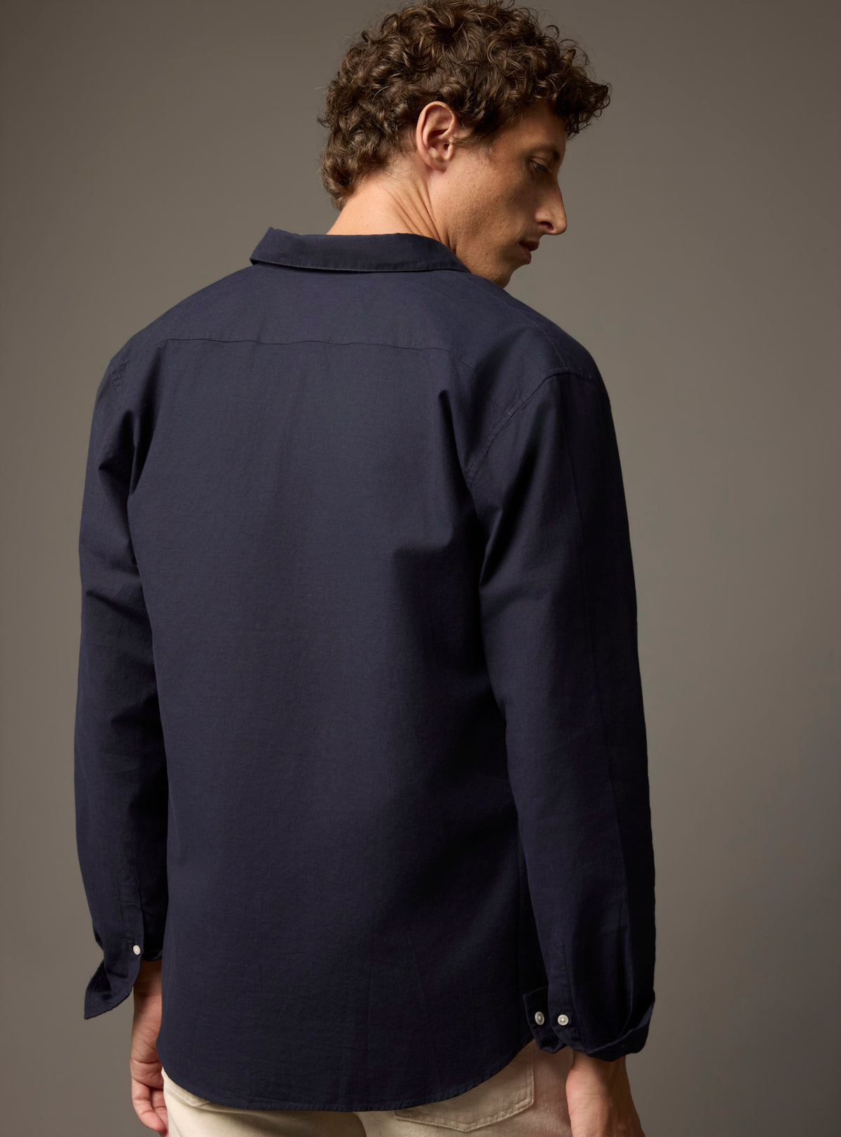 Soho Navy Shirt