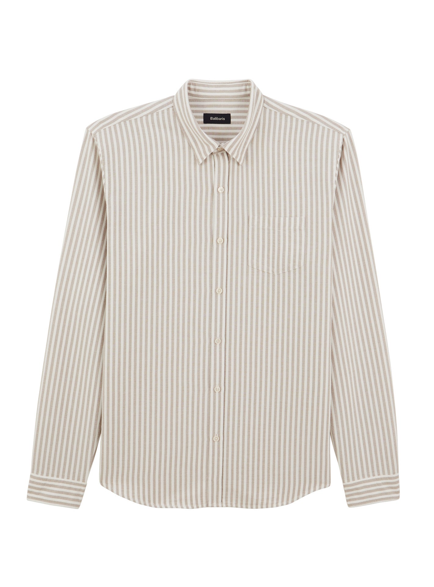 Chemise Soho Ecru/Havane-6