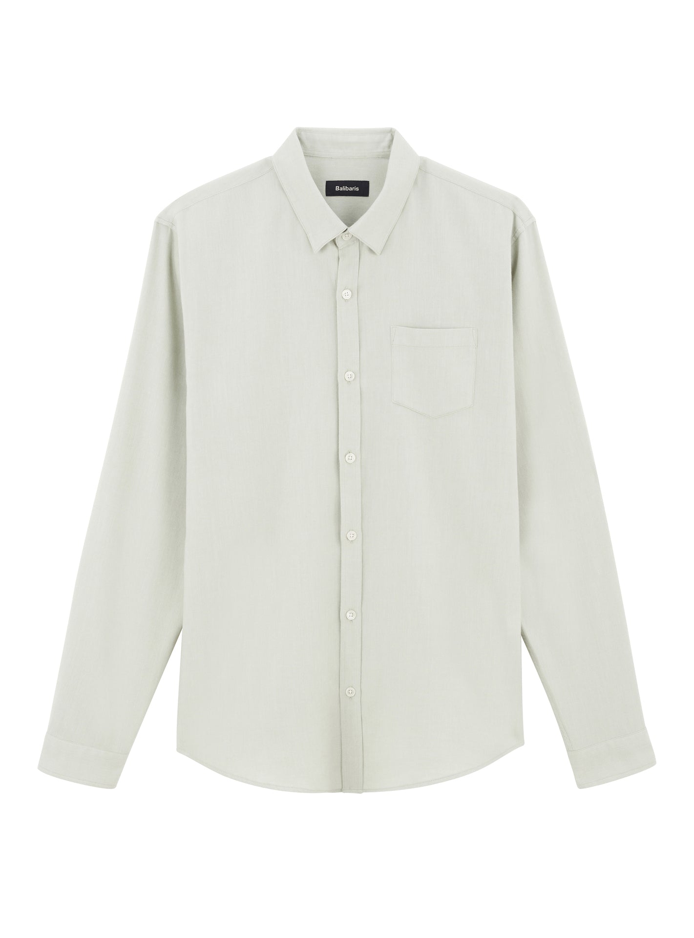 Soho Light Bottle Green Shirt