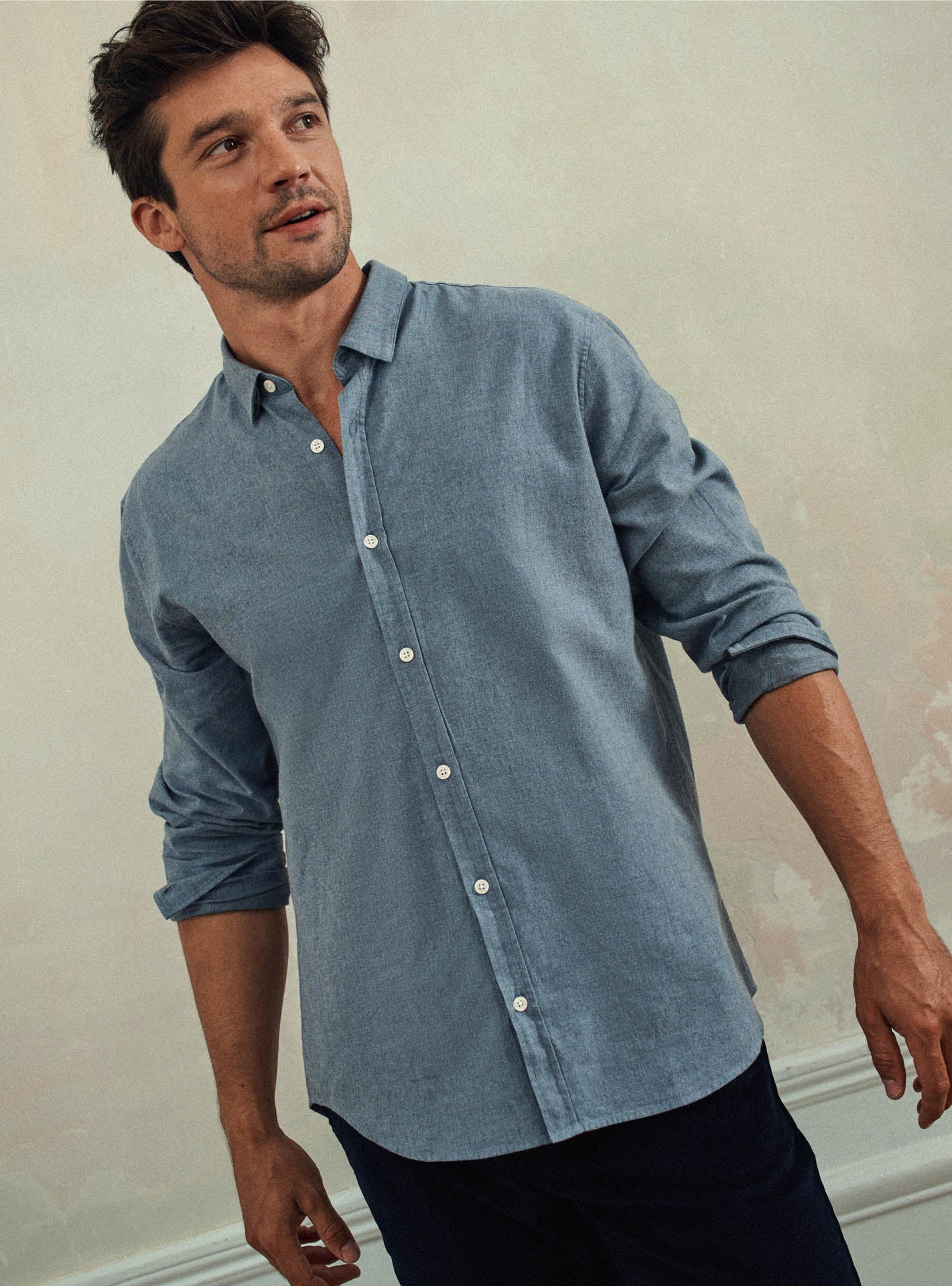 Chemise Mercer Orage