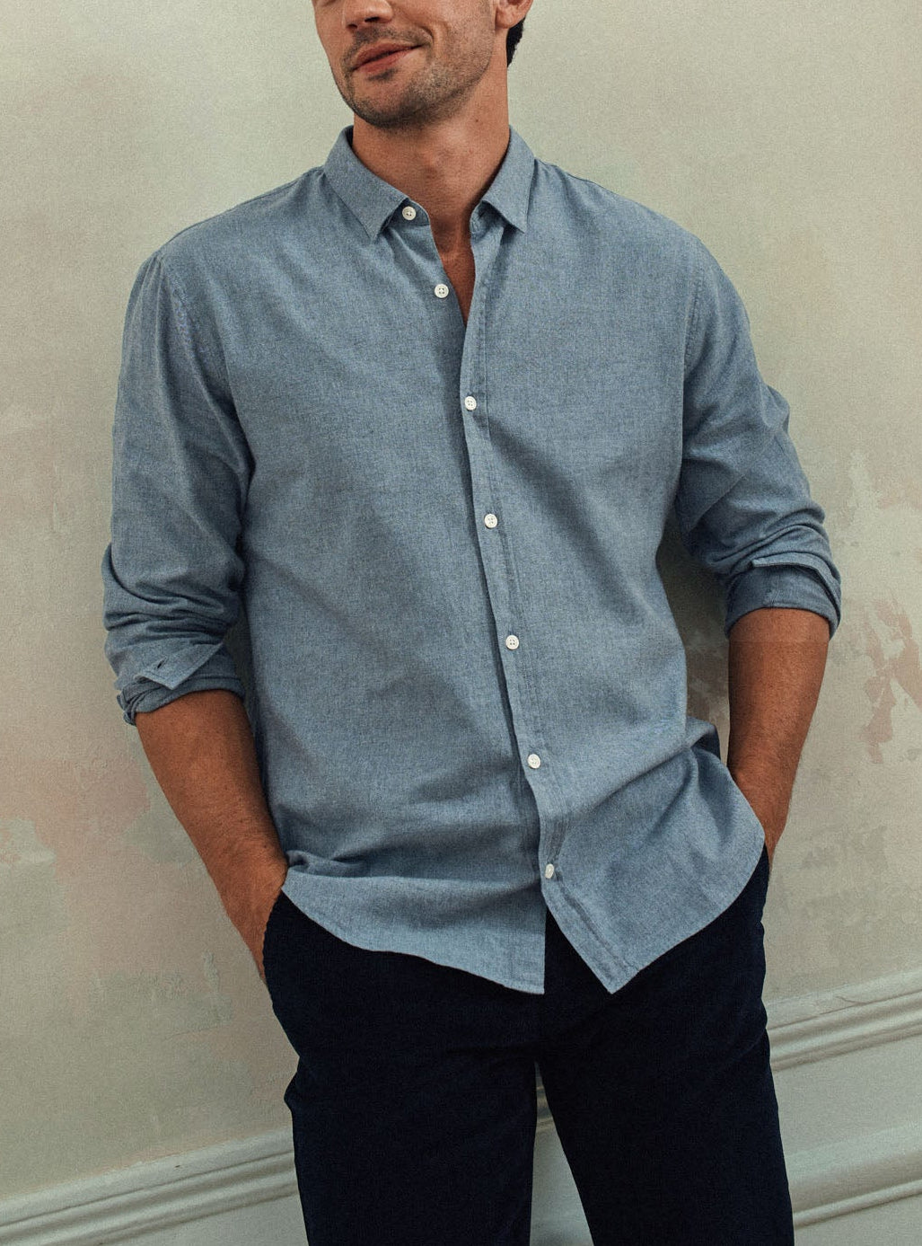 Chemise Mercer Orage-1