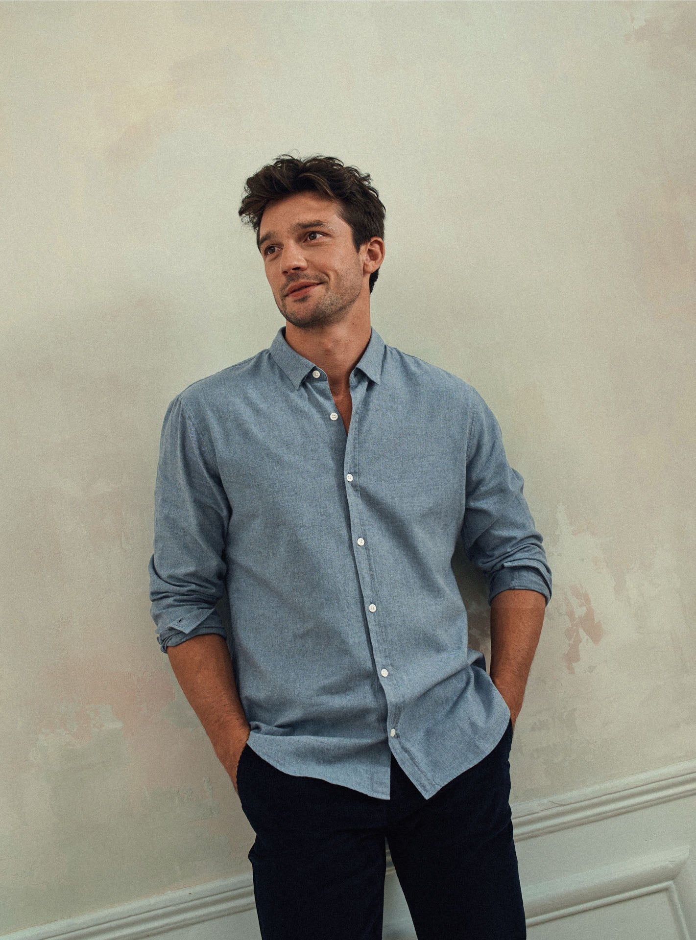 Chemise Mercer Orage-1